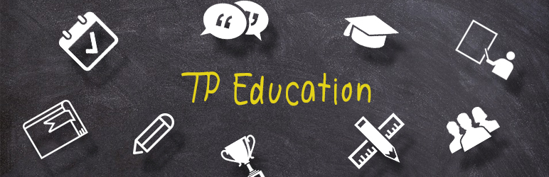 TP Education Preview Wordpress Plugin - Rating, Reviews, Demo & Download