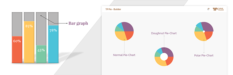 TP PieBuilder Preview Wordpress Plugin - Rating, Reviews, Demo & Download
