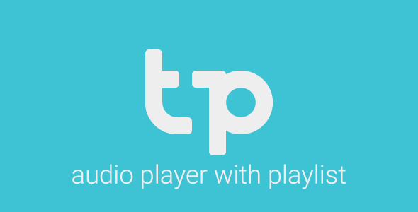 TPlayer – Audio Player Plugin for Wordpress Preview - Rating, Reviews, Demo & Download