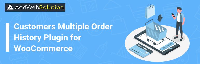 Track Order History For WooCommerce Preview Wordpress Plugin - Rating, Reviews, Demo & Download