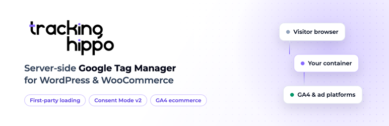 Tracking Hippo Server-Side Tracking Preview Wordpress Plugin - Rating, Reviews, Demo & Download