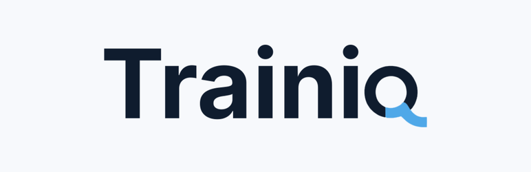 Trainiq Preview Wordpress Plugin - Rating, Reviews, Demo & Download