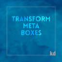 Transform Meta Boxes