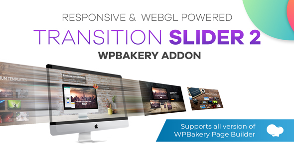 Transition Slider WPBakery Page Builder Addon Preview Wordpress Plugin - Rating, Reviews, Demo & Download