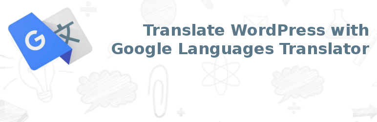 Translate WordPress With Google Languages Translator Preview - Rating, Reviews, Demo & Download