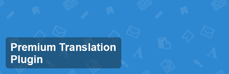 Translation Wordpress Plugin - Rating, Reviews, Demo & Download