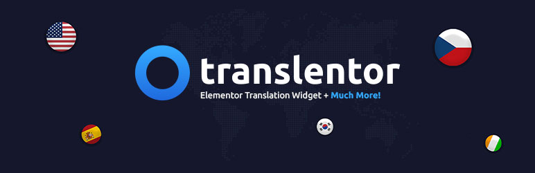 Translentor – Elementor Translator Preview Wordpress Plugin - Rating, Reviews, Demo & Download