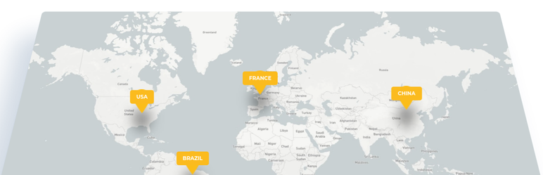 TraveledMap Embedded Map Preview Wordpress Plugin - Rating, Reviews, Demo & Download