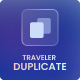 Traveler Duplicate (Add-on)