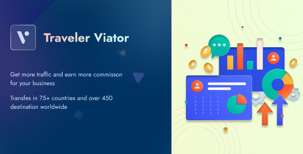 Traveler Viator (Add-on) Preview Wordpress Plugin - Rating, Reviews, Demo & Download