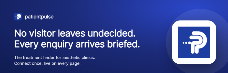 Treatment Finder By PatientPulse Preview Wordpress Plugin - Rating, Reviews, Demo & Download