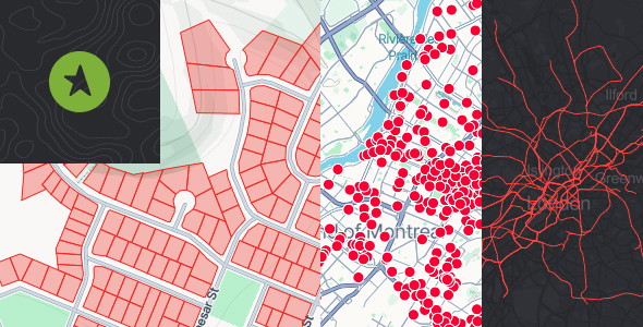 Treweler GeoJSON Addon Preview Wordpress Plugin - Rating, Reviews, Demo & Download