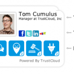 TrustCloud – TrustCard Widget