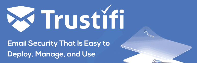 Trustifi SMTP Mailer Preview Wordpress Plugin - Rating, Reviews, Demo & Download