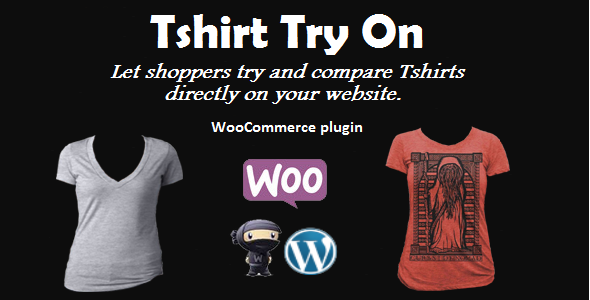 Tshirt Virtual Try On For WooCommerce Preview Wordpress Plugin - Rating, Reviews, Demo & Download
