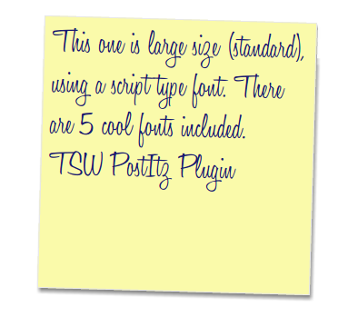 Tsw-postitz Preview Wordpress Plugin - Rating, Reviews, Demo & Download