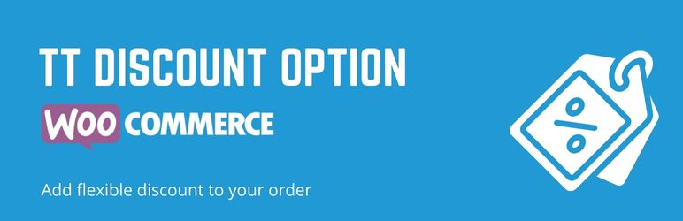 TT Discount Option For WooCommerce Preview Wordpress Plugin - Rating, Reviews, Demo & Download