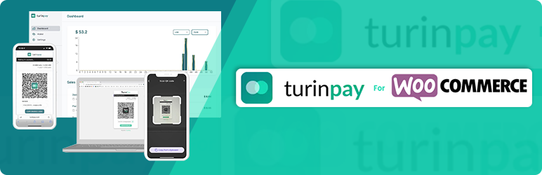 TurinPay Plugins For WooCommerce Preview - Rating, Reviews, Demo & Download