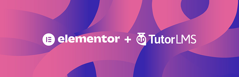 Tutor LMS Elementor Addons Preview Wordpress Plugin - Rating, Reviews, Demo & Download