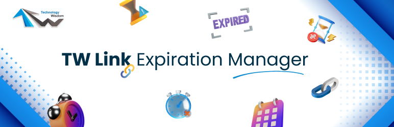 TW Link Expiration Manager Preview Wordpress Plugin - Rating, Reviews, Demo & Download