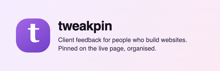 Tweakpin Preview Wordpress Plugin - Rating, Reviews, Demo & Download