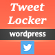 Tweet To Unlock For Wordpress