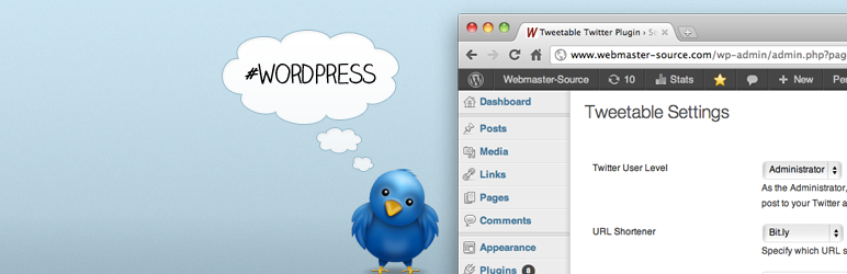 Tweetable Preview Wordpress Plugin - Rating, Reviews, Demo & Download