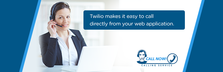 Twilio Simple Click Call Preview Wordpress Plugin - Rating, Reviews, Demo & Download
