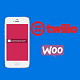 Twilio WooCommerce Order SMS Notification And International Billing Phone On Checkout