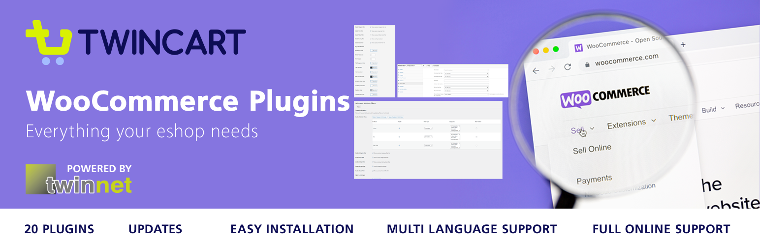 TwinCart Create Generic File Feed For Various Marketplaces Preview Wordpress Plugin - Rating, Reviews, Demo & Download