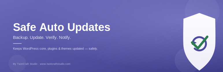 TwinCraft AutoGuard Preview Wordpress Plugin - Rating, Reviews, Demo & Download