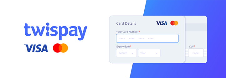 Twispay Credit Card Payments Preview Wordpress Plugin - Rating, Reviews, Demo & Download