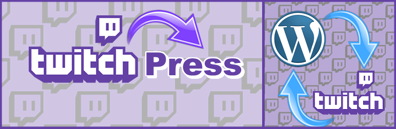 TwitchPress Beta Preview Wordpress Plugin - Rating, Reviews, Demo & Download