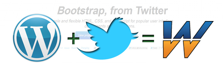 Twitter Bootstrap Plugin for Wordpress Preview - Rating, Reviews, Demo & Download