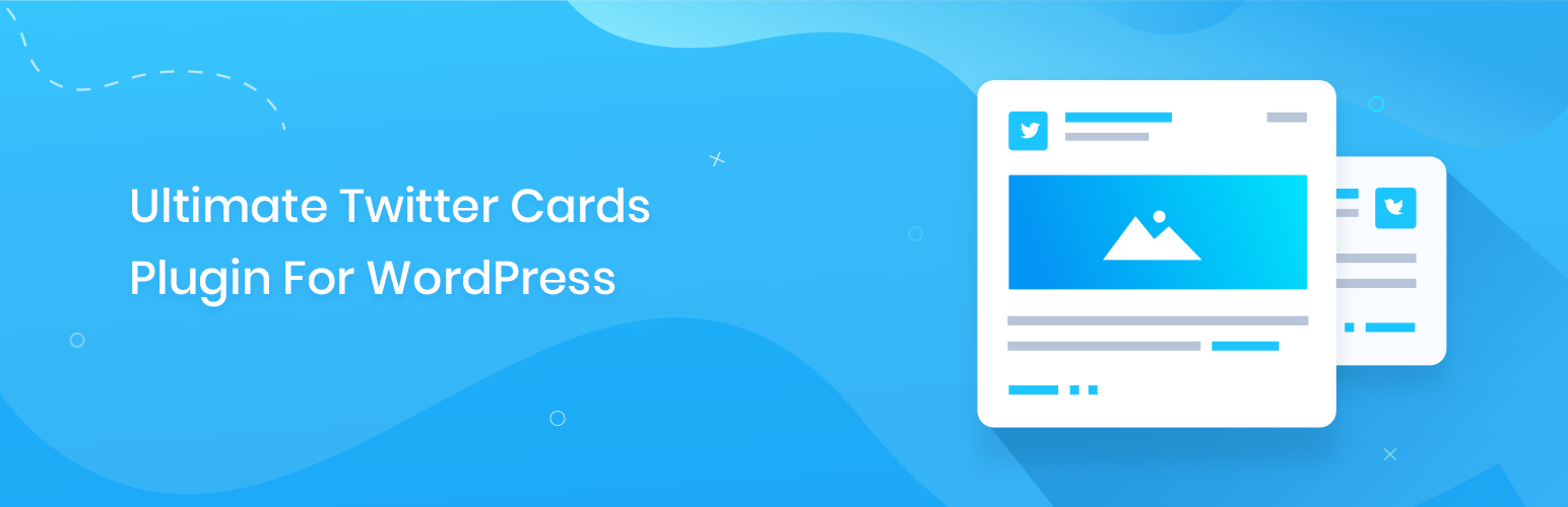 Twitter Cards Meta – Best Twitter Card Plugin For WordPress Preview - Rating, Reviews, Demo & Download