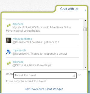 Twitter Chat Preview Wordpress Plugin - Rating, Reviews, Demo & Download