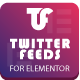 Twitter Feeds For Elementor WordPress Plugin