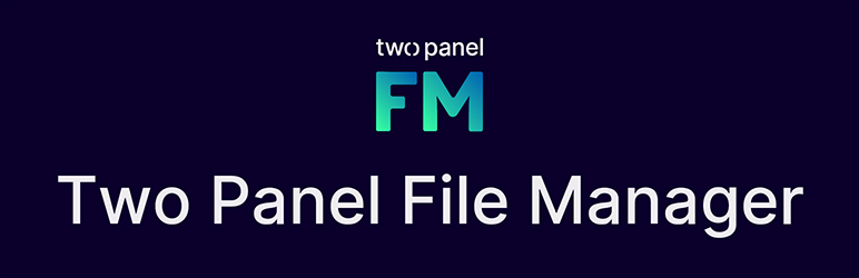 Two Panel File Manager Preview Wordpress Plugin - Rating, Reviews, Demo & Download