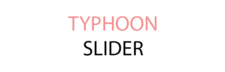 Typhoon Slider Preview Wordpress Plugin - Rating, Reviews, Demo & Download