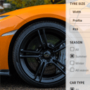 TyresAddict – Tyre Product Filter For WooCommerce