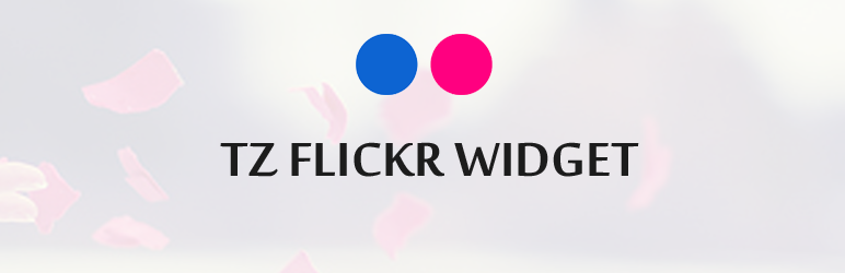 TZ Flickr Widget Preview Wordpress Plugin - Rating, Reviews, Demo & Download