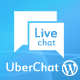 Uber Chat – The Ultimate Live Chat For WordPress