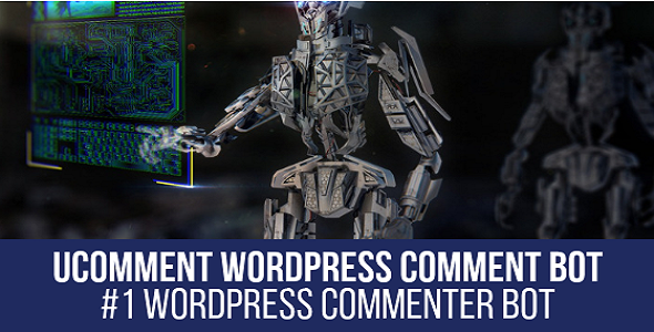 UComment WP Comment Bot Plugin For WordPress Preview - Rating, Reviews, Demo & Download