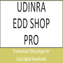 Udinra Easy Digital Downloads Shop