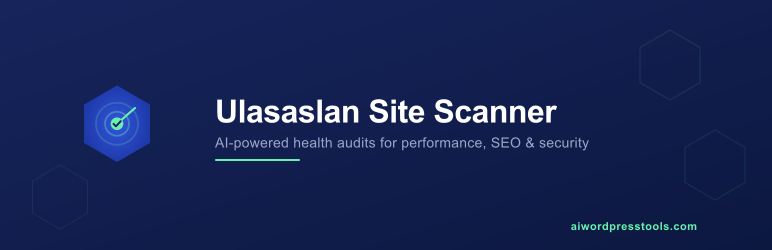 Ulasaslan Site Scanner Preview Wordpress Plugin - Rating, Reviews, Demo & Download