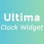 Ultima – WordPress Clock Widget Plugin