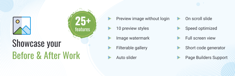 Ultimate Before After Image Slider & Gallery – BEAF Preview Wordpress Plugin - Rating, Reviews, Demo & Download