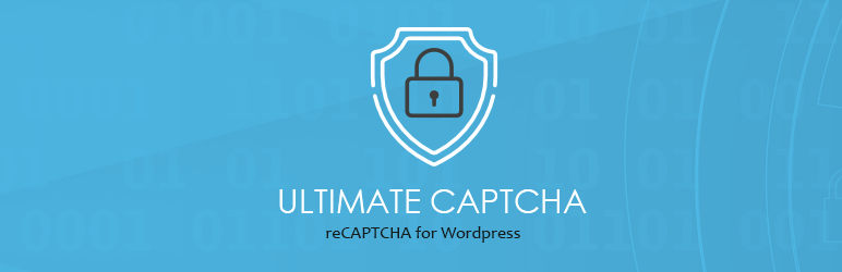 Ultimate Captcha ReCAPTCHA Plugin For WordPress Preview - Rating, Reviews, Demo & Download