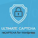 Ultimate Captcha ReCAPTCHA Plugin For WordPress