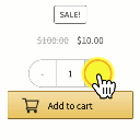 Ultimate Custom Add To Cart Button (Ajax) For WooCommerce By Binary Carpenter